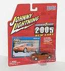 Johnny Lightning New Cars 2005 Nissan 350 Z MOC 164 Co