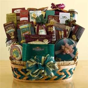 Gourmets Choice Gift Basket Grocery & Gourmet Food