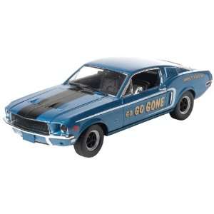  GreenLight 118 1968 Ford Mustang GT Fastback Jimbos Pure 