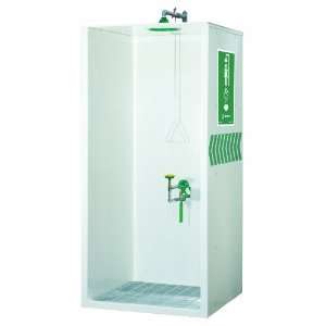   combination shower and eye/face wash with AXION MSR 