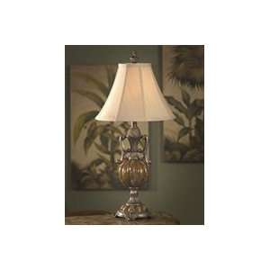  CL1502   Tuscana Table Lamp Two Pack