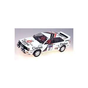  FLY   Audi Quatro A2 Rac Rally 1985 Slot Car (Slot Cars 