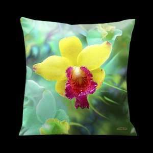  Lama Kasso 195 Exotic Asia Decorative Pillow