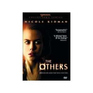 The Others, 2 Discs, Widescreen DVD 