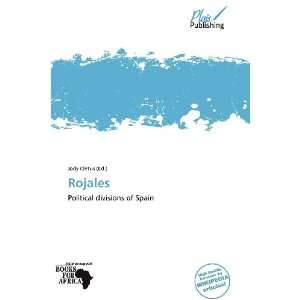  Rojales (9786138652823) Jody Cletus Books