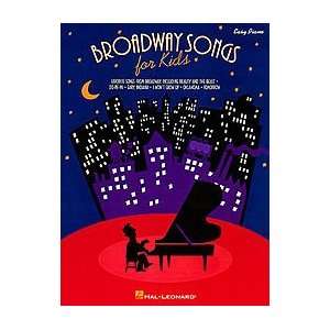  Broadway Songs for Kids   Easy Piano Musical Instruments
