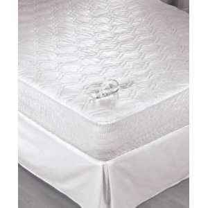   Club Bedding, Waterproof Twin XL Mattress Pad White