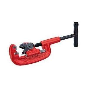  Reed 2 4WGA Steel Pipe Cutter (4 Wheel With Guides): Home 