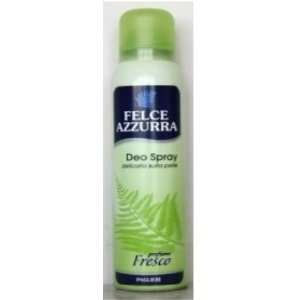  Paglieri Felce Azzurra Deo Spray Fresh ml150 / 5oz 