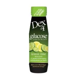 Dex 4 Glucose Liquid Blast Lemon Lime Health & Personal 