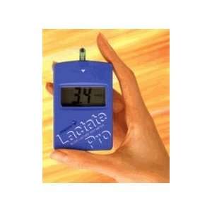  Lactate Pro Blood Lactate Test Meter