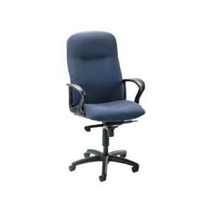  HON Company : Exec. High back Chair,w/Knee Tilt,27 1/2x36 