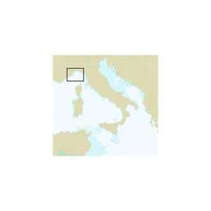  C Map NT EM C051   Monaco La Spezia   C Card Sports 