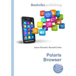  Polaris Browser Ronald Cohn Jesse Russell Books