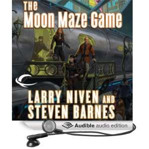  The Moon Maze Game A Dream Park Novel (Audible Audio 