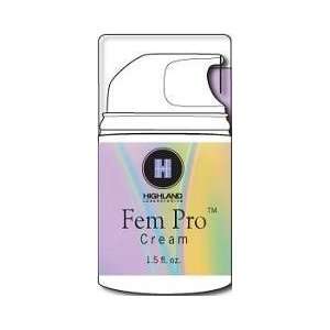  Fem Pro Cream   1.5 oz   Cream