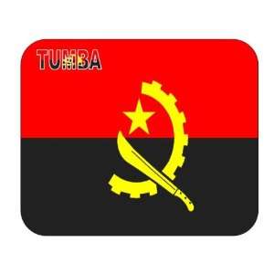  Angola, Tumba Mouse Pad 