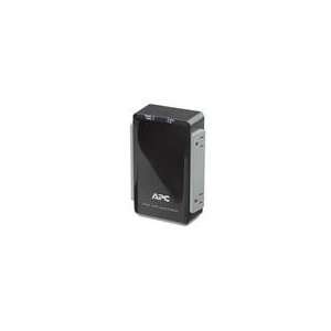  APC P4V 4 Outlets 1700 Joules 4 Outlets Surge Suppressor 