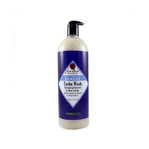  Jack Black Turbo Wash with Pump 33oz cleanser: Beauty