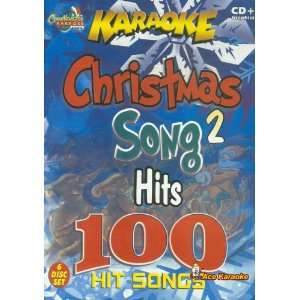  Chartbuster CDG Essential Plus ESP500   Christmas Song 
