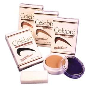  CELEBRE CRM MAKEUP MEDIUM LIGHT OLIVE: Beauty