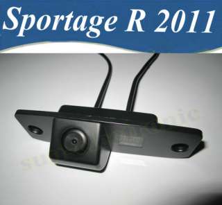 Car Rear View Reverse Parking Camera for KIA SPORTAGE R 2011