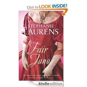 Fair Juno (Mira) [Kindle Edition]
