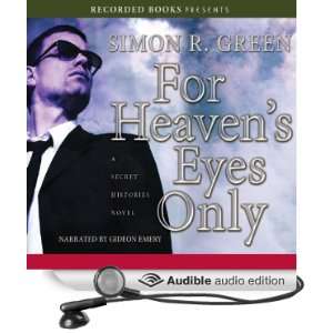  For Heavens Eyes Only Secret Histories, Book 5 (Audible 