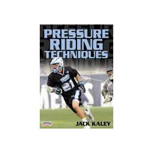  Jack Kaley Pressure Riding Techniques (DVD) Sports 