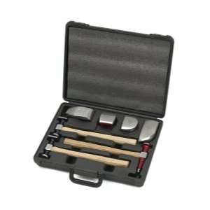  7 pc Body Hammer Set Automotive