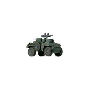  Humber Scout Car 10/48 Uncommon: Toys & Games