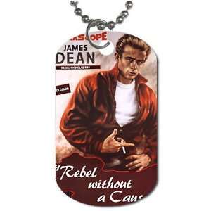  Rebel Without a Cause DOG TAG COOL GIFT 