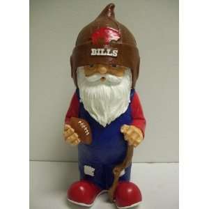 Buffalo Bills NFL Retro Garden Gnome 