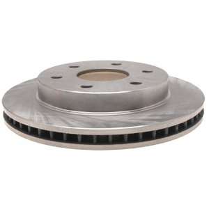  Raybestos 56825R Professional Grade Disc Brake Rotor 