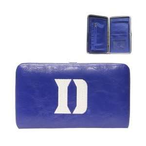  Duke Blue Devils PVC Flat Wallet