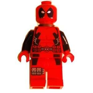   Deadpool Mini Figure 2012 NEW (Loose Figure Only) Toys & Games