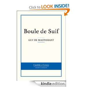 Boule de Suif (French Edition) Guy de Maupassant  Kindle 