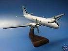 gulfstream 1 turboprop g1 airplane wood model 