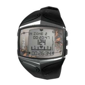 Polar FT60 BLACK with WHITE DISPLAY Heart Rate Monitor   XS/SM Chest 