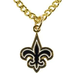  New Orleans Saints   Logo Necklace Jewelry