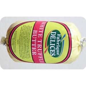 White Truffle Butter 6 X 8oz. (log)   3 Lb Case:  Grocery 