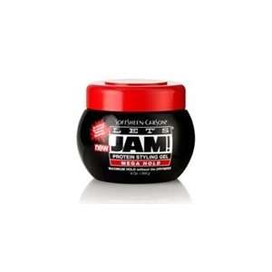  Lets Jam Mega Hold Protein Styling Gel Beauty
