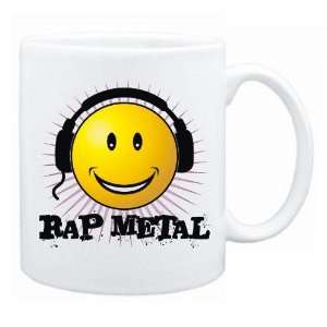 New  Smile , I Listen Rap Metal  Mug Music:  Home 