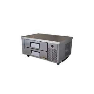  True Refrigeration True TRCB 48 Chef Base Refrigerated Two 