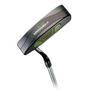   Forgan of St Andrews Golf Club IWD 1 Blade PUTTER: Sports & Outdoors