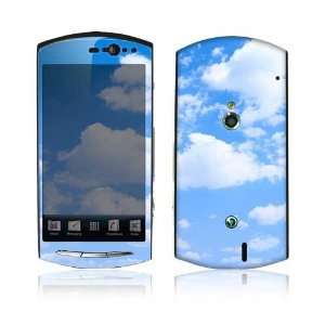  Sony Ericsson Xperia Neo and Neo V Decal Skin   Clouds 