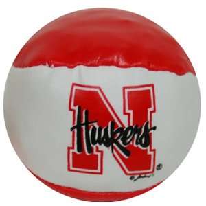    NCAA Nebraska Cornhuskers Hacky Sack Ball: Sports & Outdoors