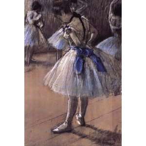  Ballerina by Edgar Degas 24x36