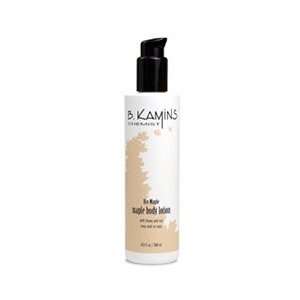  Body lotion Bio maple 8.5oz Beauty