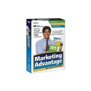   Marketing Advantage Deluxe Marketing Calculator Logo Creator Sm Box